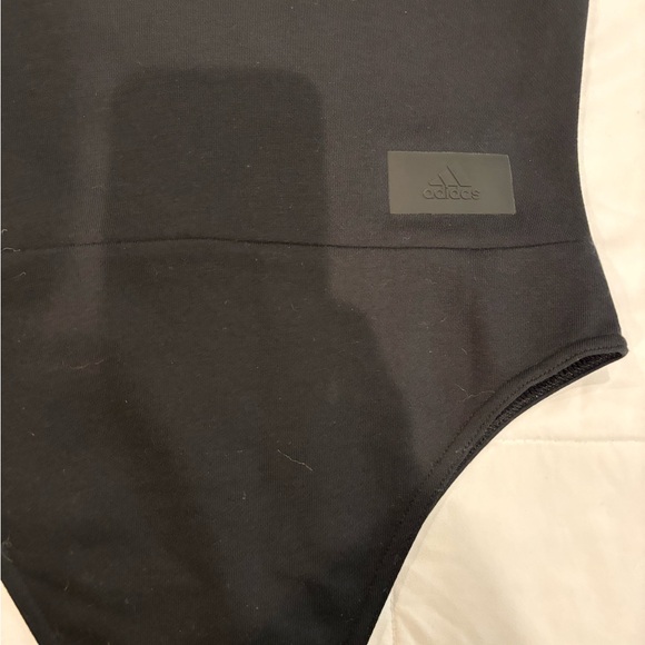 NEW NEVER WORN! ADIDAS Hooded Bodysuit - Picture 3 of 4